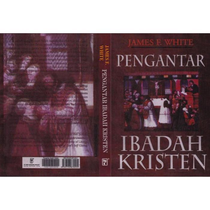 TERMURAH BKU PENGANTAR IBADAH KRISTEN