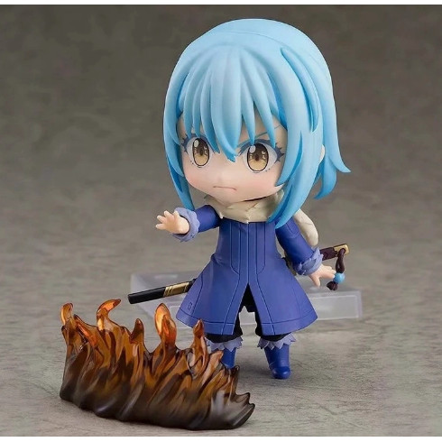 Rimuru Tempest 1067 Articulated PVC figure Toys 10cm