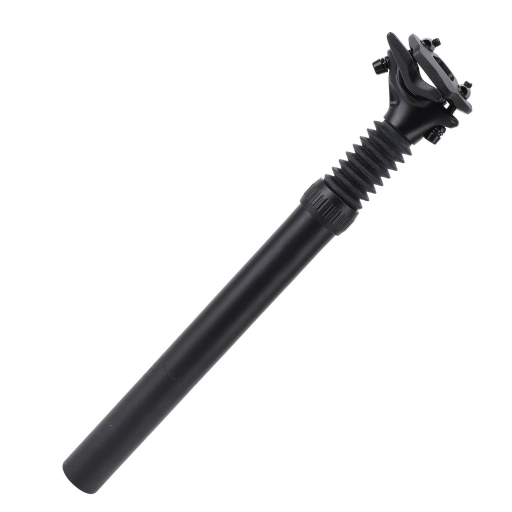PROMO Suspension Seatpost Suspension Seatpost Aluminum Alloy Adjustable Shock Absorber Damper Post R