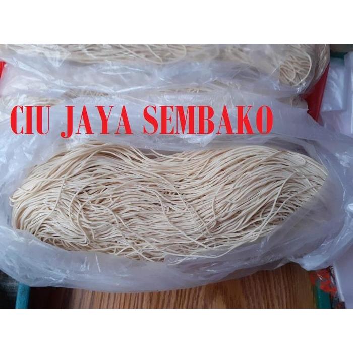NEW MIE SUA / MISUA PUTIH / MISUA KALIMANTAN / MISUA ASLI KALIMANTAN