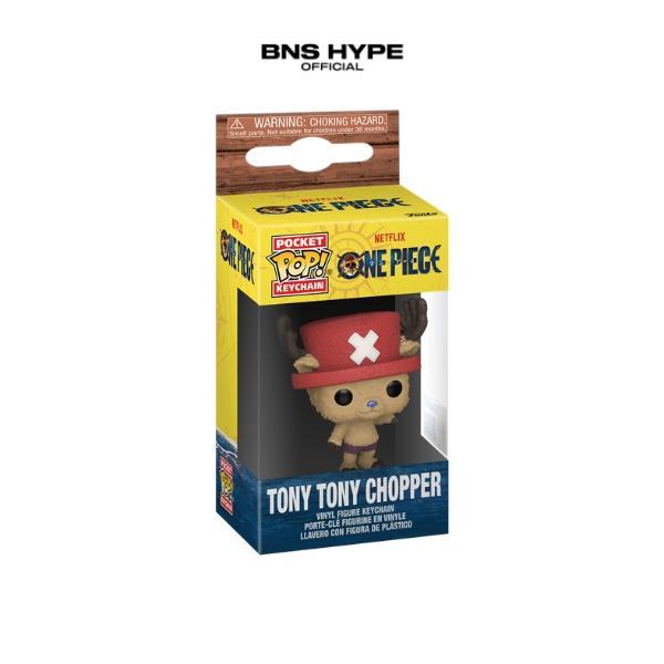 Funko POP Keychain One Piece Season 1 Chopper