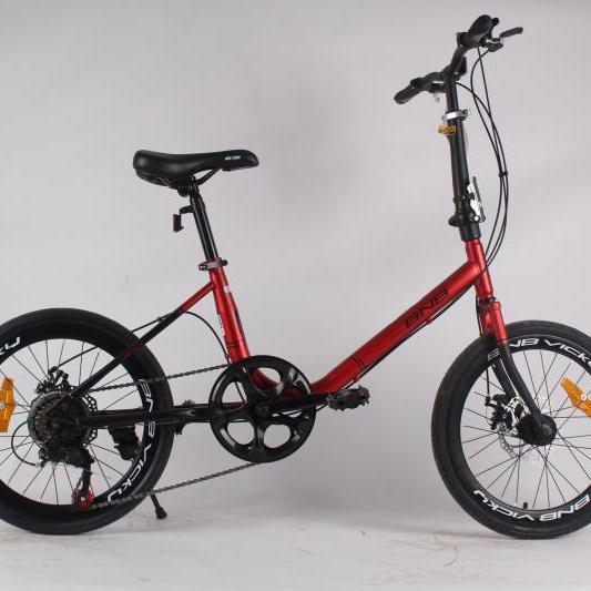 BNB Sepeda Minivelo 29 Vicky 7 Speed Frame Steel Hi Teen minion 20" Fork Hi Teen Steel Handle Bar