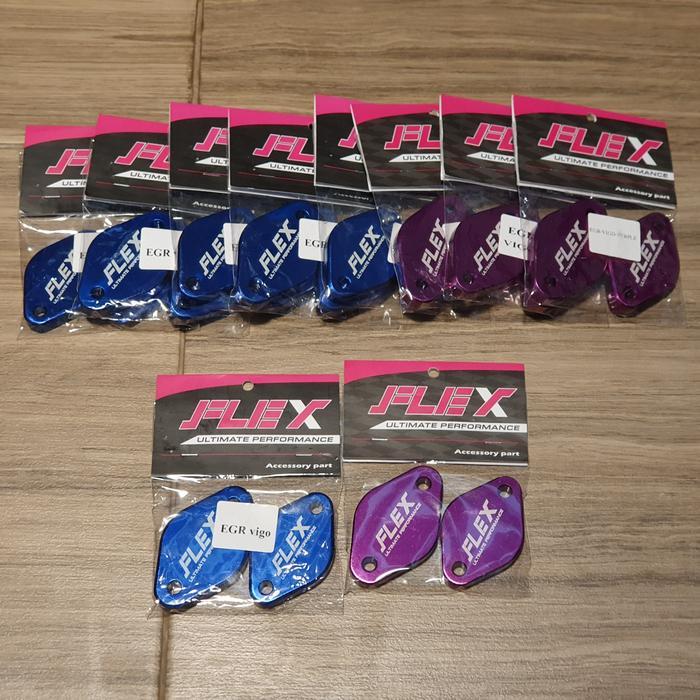 Flex Egr Delete Innova Fortuner 2Kd