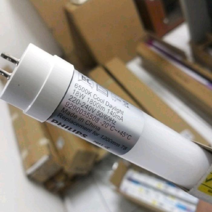 Lampu Philips Led Neon 18W 18 Watt 18 W Tl Panjang Ecofit Putih