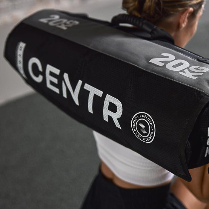 BEST HYROX Competition Sand Bag 10-30Kg - Tas Kantung Pasir Latihan Hyrox Anti Slip PROMO BIG SALE