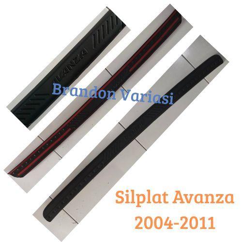 Sillplate avanza lama 2004-2011