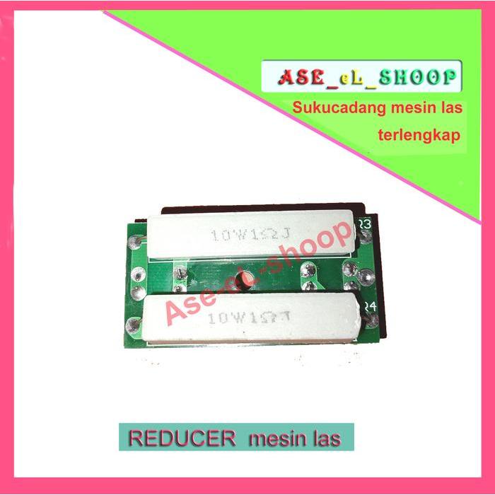 MODUL REDUCER TEGANGAN NOISE FINAL IGBT