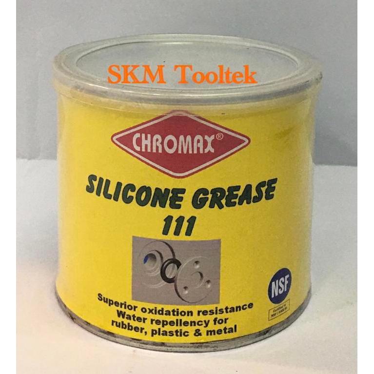 Chromax 111 Silicone Grease (500gr)
