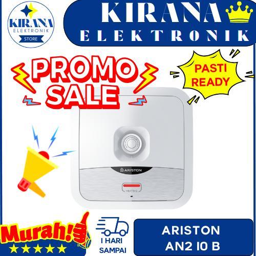 ARISTON AN2 10 B WATER HEATER 10 Liter AN2 10 B / ANDRIS2 AN2 10B 10L 150 WATT