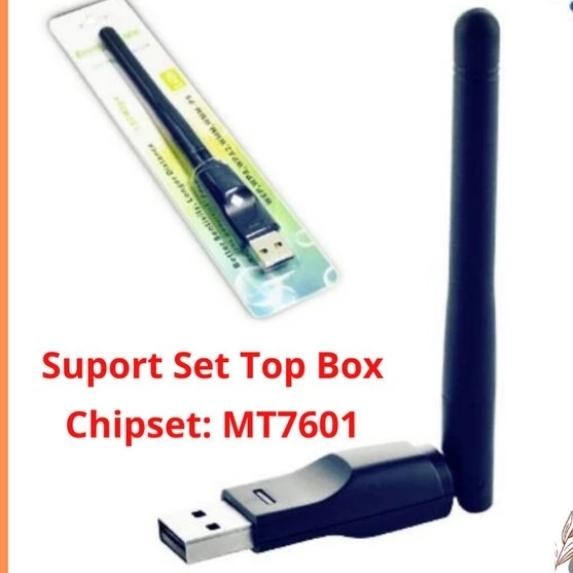 Dongle WiFi Set Top Matrix Tanaka / Wifi USB Dogle STB