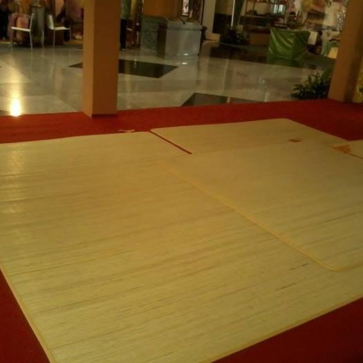 Tikar Lampit Kalimantan