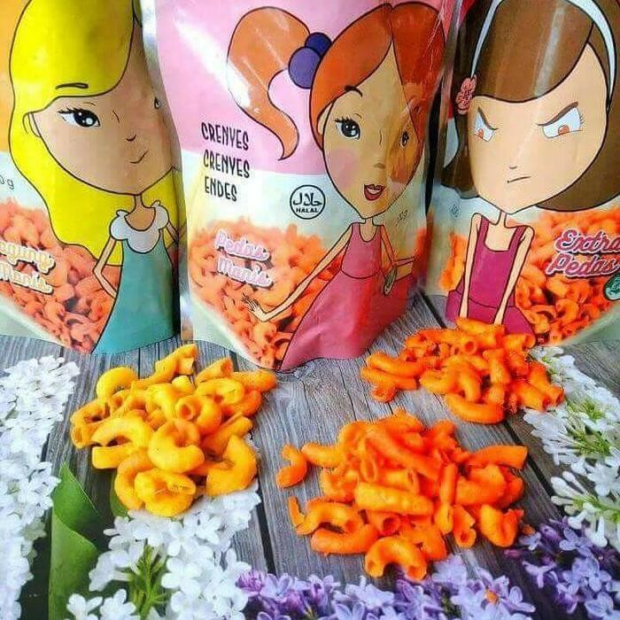 

MAKARONI PAKET HEMAT 30 PIS