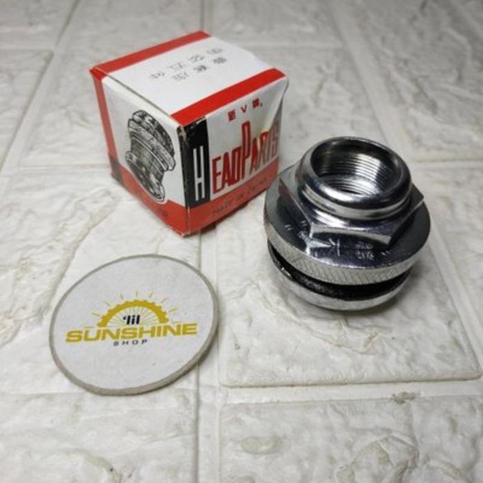 Headset Head Parts Com Fork Mangkokan Garpu Sepeda Onthel