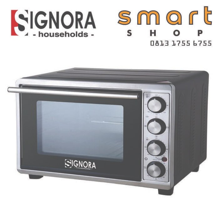 SIGNORA - OVEN DUO 36 Ltr