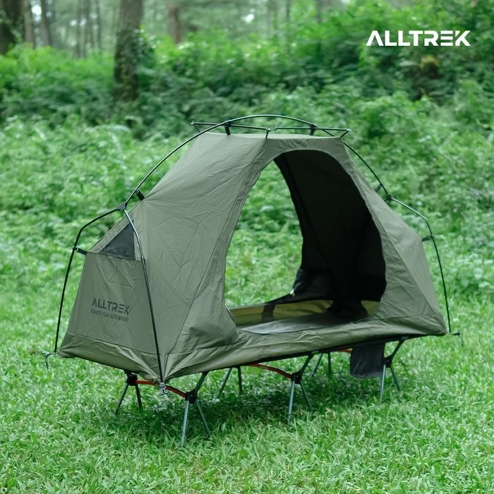 Alltrek Tenda Camping Helios Tenda Velbed Ultralight