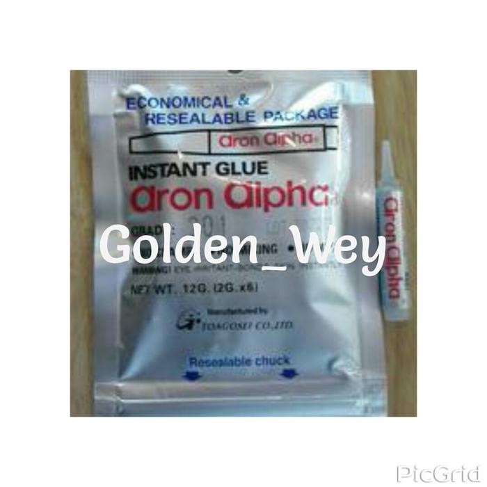 LEM ARON ALPHA ( LEM BATU )