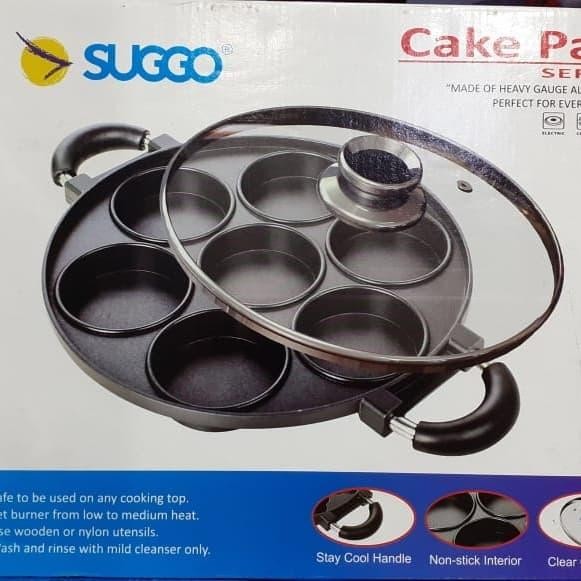 CETAKAN MARTABAK MINI / CAKE PAN MARTABAK MINI