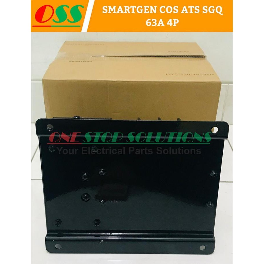 Terbagus Smartgen Ats Genset Sgq 63A 4P Terlariss 