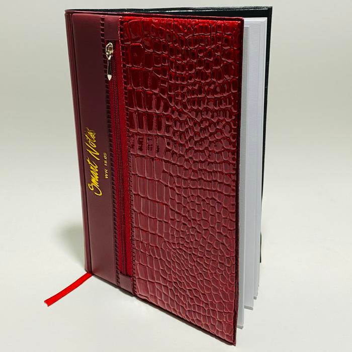 

Bisa Termin! Note Book / Buku Catatan Agenda ( 01 )