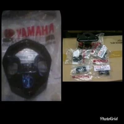 PAKET DUDUKAN STANG X RIDE 115 ORIGINAL
