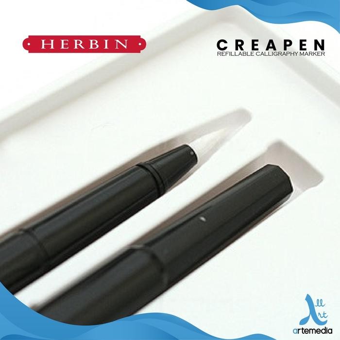 

Herbin Creapen Refillable Marker Calligraphy Pen