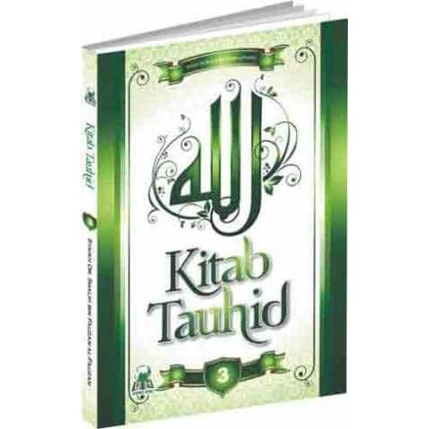

ASLI Kitab Tauhid Jilid 3 - Darul Haq READY STOCK