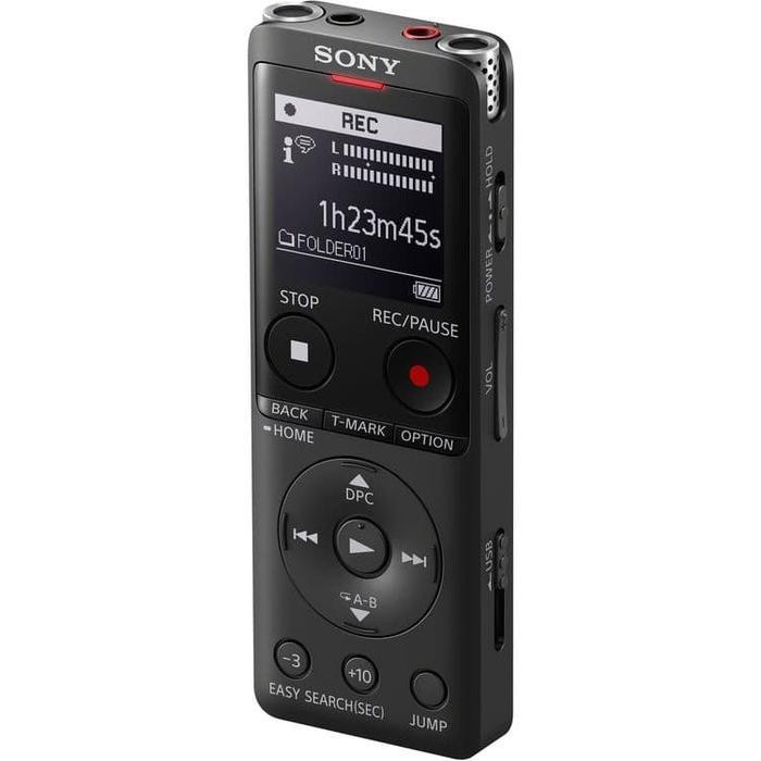 Sony ICD-UX570 Digital Voice Recorder - Sony UX570F