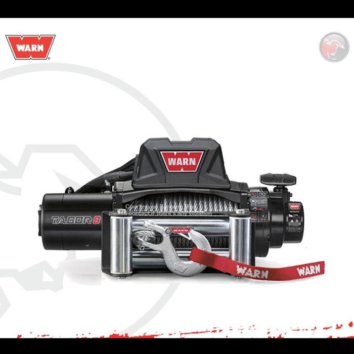 WARN Winch TABOR 8 - 96995
