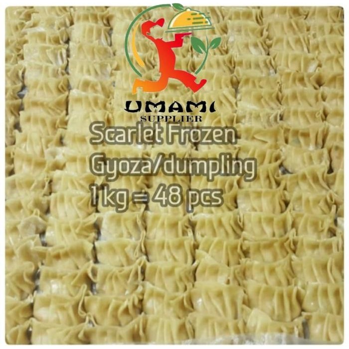 

Pilihan- Gyoza Dumpling Ayam & Udang Pangsit Ayam Udang Dimsum 1Kg