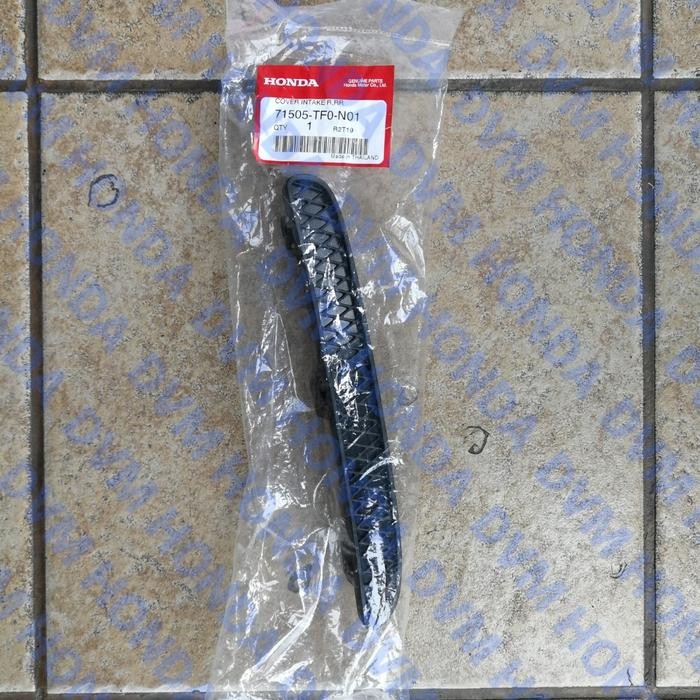 Jual Kisi-Kisi Bumper Belakang Kanan Vertikal Original Jazz Rs 2012 - 2014 Ge