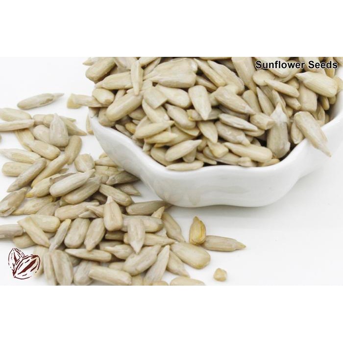 

Pilihan- Sunflower / Biji Bunga Matahari Mentah 250G