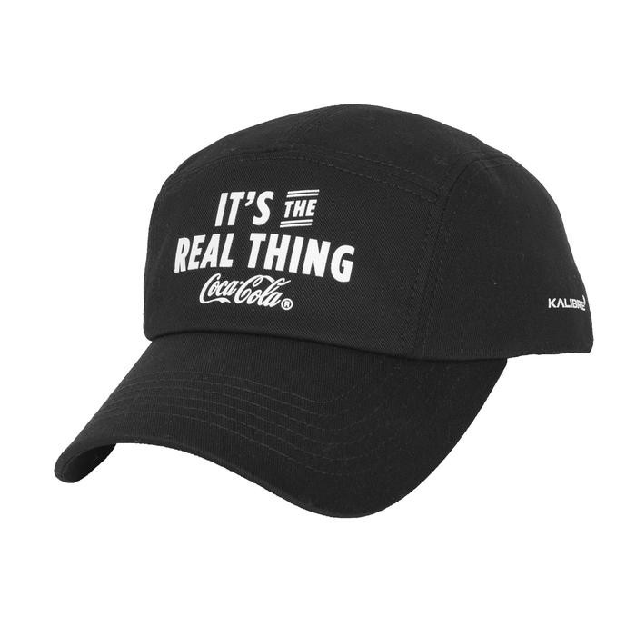 New // Kalibre Coca-Cola Topi Black 940111000 // 100% Original