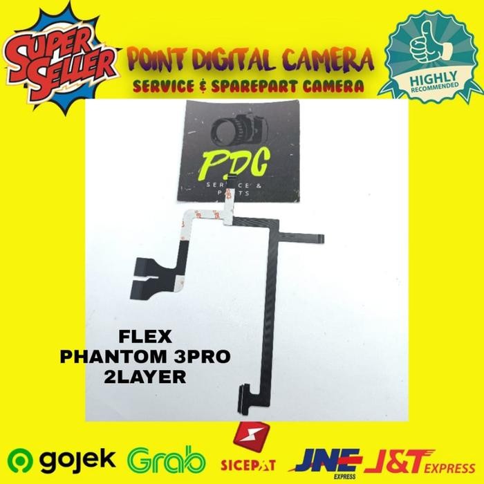 Flex Dji Phantom 3 Pro 3Pro Drone