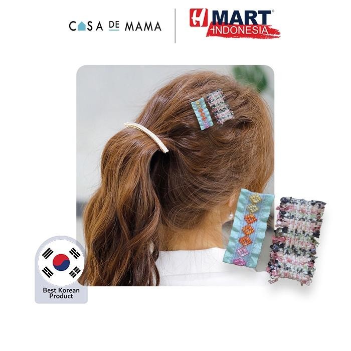 Casa De Mama Golf Little Baby Ribbon - Pita Rambut Golf Untuk Wanita