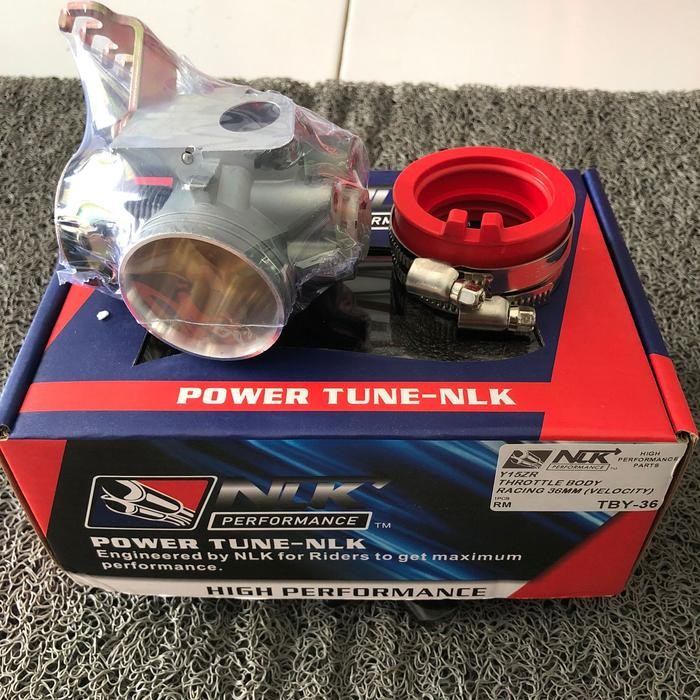 Throttle body NLK frameless MX King