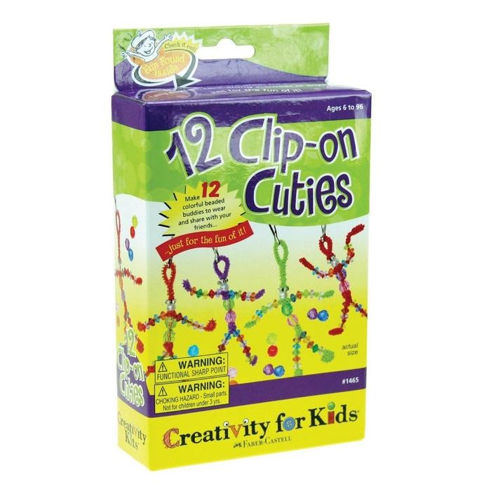 

Faber-Castell Mainan Edukasi Creativity For Kids