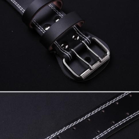 Sabuk Angkat Beban Gym Weight Lifting Belt