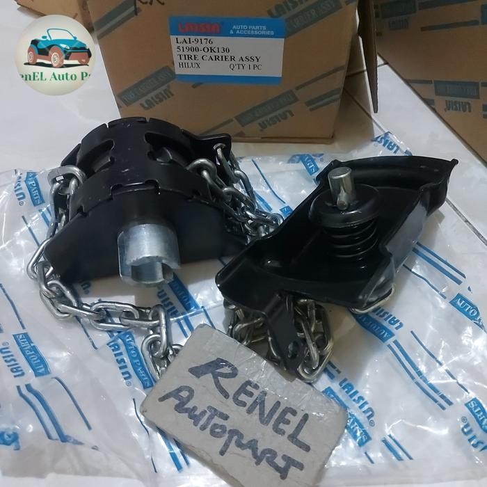 Jual Gantungan Ban Serap Fortuner Vrz Hilux Revo