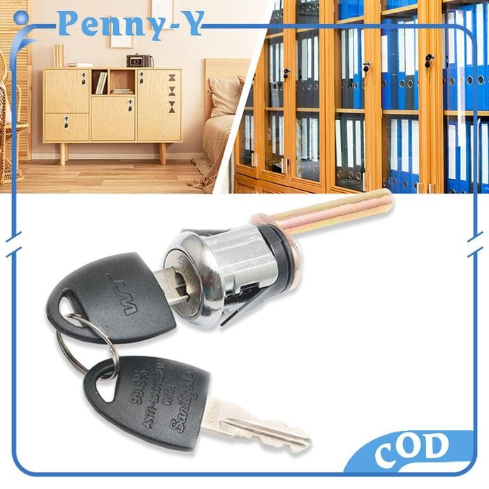 

1Pcs Kunci Filing Cabinet Kunci Lemari Laci