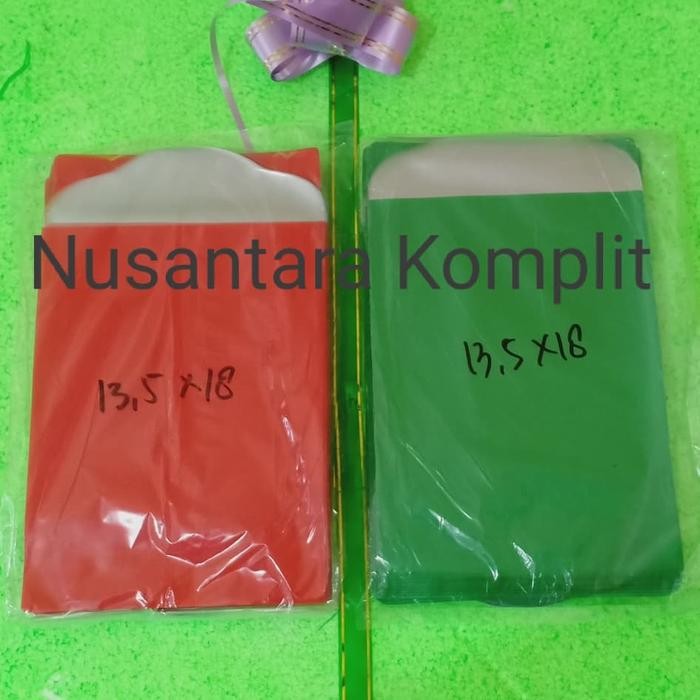 

PLASTIK SPP 13,5CM X 18CM / KARTU IURAN