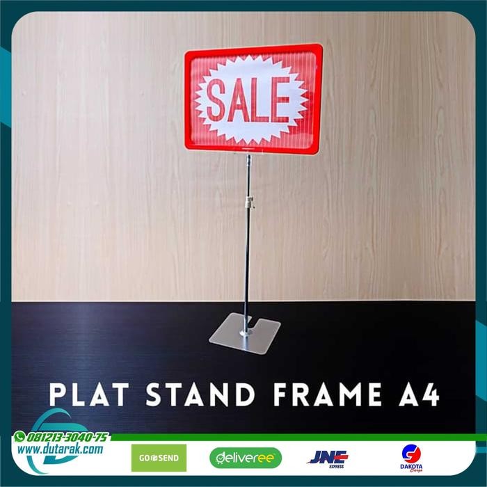 

PAPAN PROMOSI MINIMARKET A4