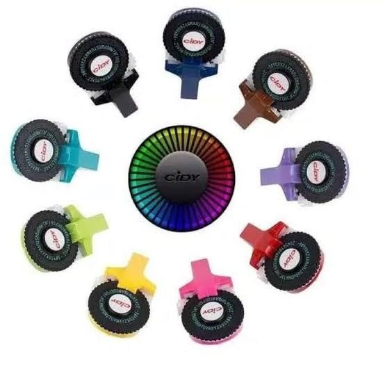 

LABEL CIDY C101 EMBOSSING LABEL MAKER UNTUK HURUF DAN ANGKA