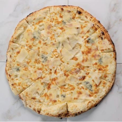 

Pilihan- Oma Elly Kitchen - 50Cm Quattro Formaggi Pizza