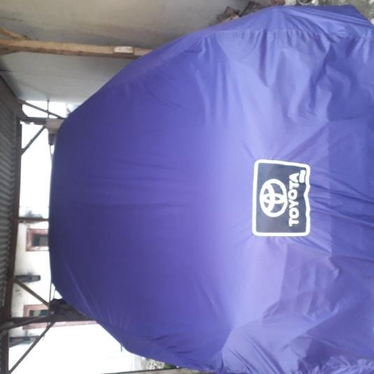 Selimut Cover Mobil Toyota Agya Trd/2018