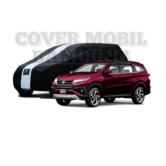 Cover Selimut Sarung Mobil New Rush 2019