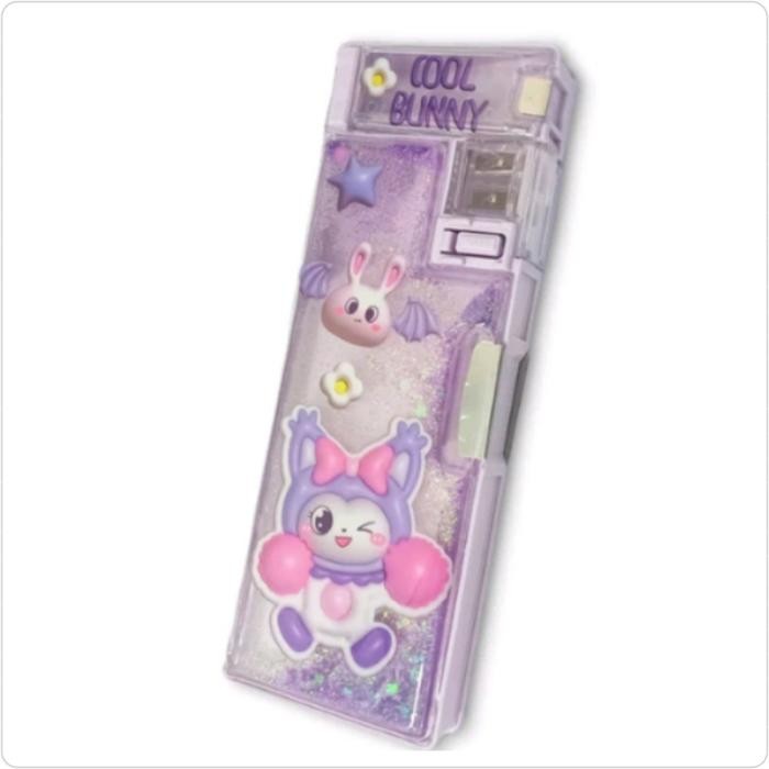 

TEMPAT PENSIL MAGNET MAINAN WATER BALL PENCET/ KOTAK PENSIL GAME WATER