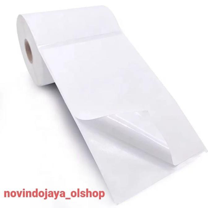 

Label Barcode Thermal 100X150Mm Isi 500 Lembar Termurah