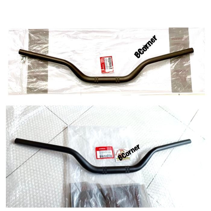 Stang Stir Cb150R Cb 150 R 2021 V4 Coklat Brown 53100-K15-710Za Ori Kode 957