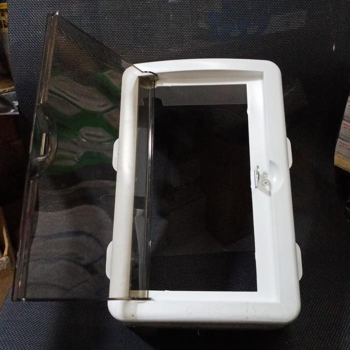 BOX KWH TUTUP METERAN PELINDUNB METERAN PLN BAHAN TEBAL
