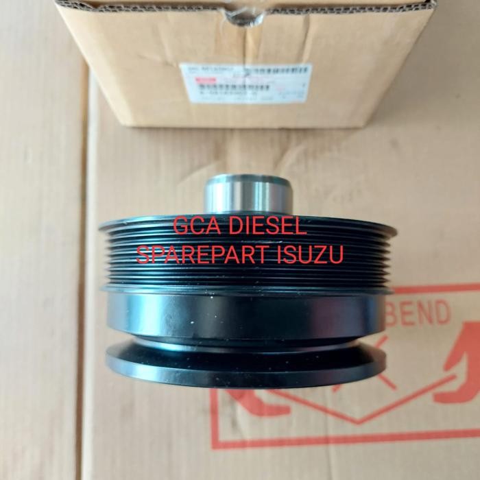 Jual Pulley Kruk As Dmax Mux Dmax 4Jk 4Jk1 Asli
